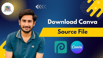 📥 How to Download Source Files from Canva: Easy Step-by-Step Guide! 🎨