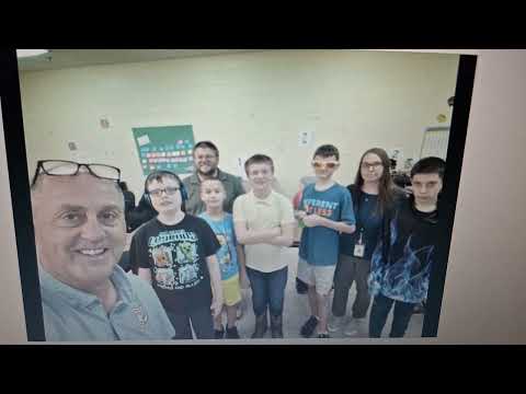 Great Start At Adairsville Middle School With Mr. Ayers Class.
