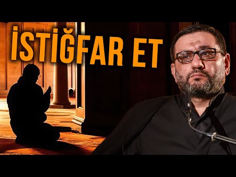 Hacı Şahin - istiğfar et