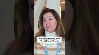 Invest in Your Travel Advisor Certification NOW! Kimberly Hilliard, VTA
