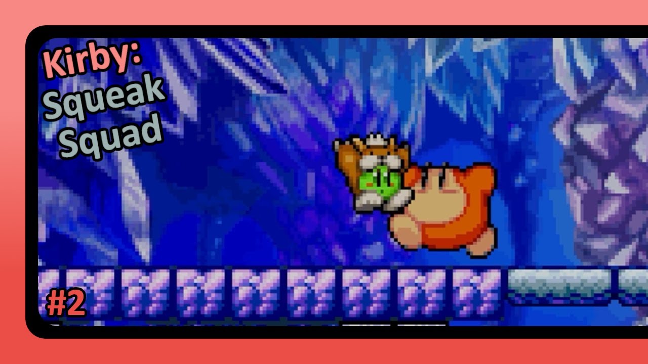 Знай своего врага | Кирби: Отряд Писклявых | Эпизод 2