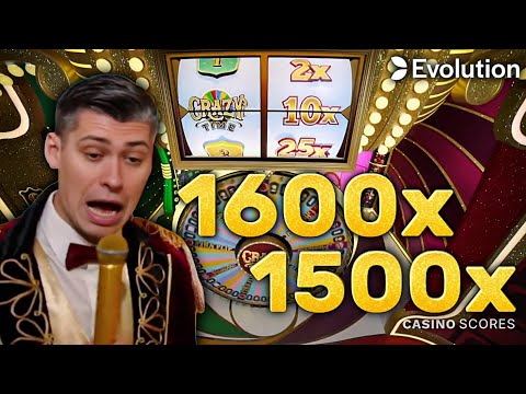 Win-River Casino Logo Intro
