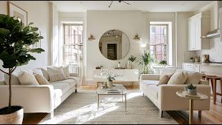 Information Small Space Makeover  Brilliant Ideas to Make Your Home Feel Bigger Update