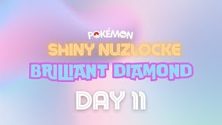 Pokémon Brilliant Diamond - SHINY ONLY NUZLOCKE