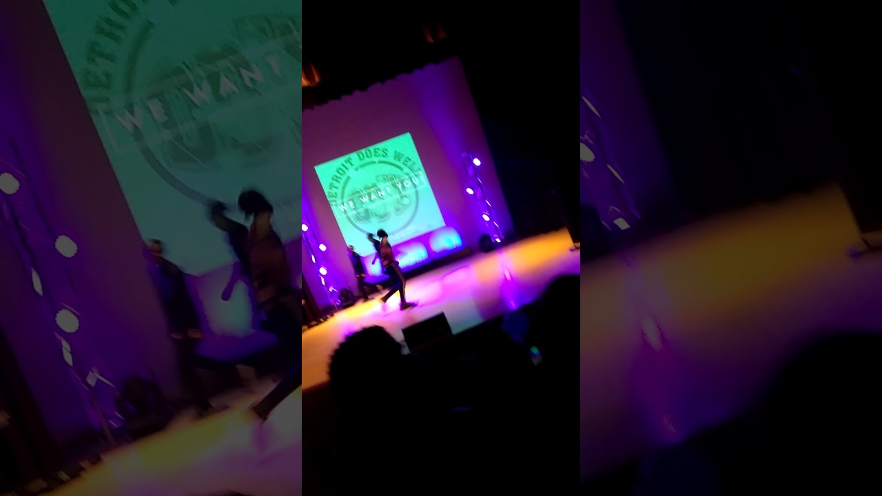 Eastern Michigan University Dance Competition YouTube