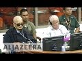 Cambodias court upholds khmer rouge life sentences