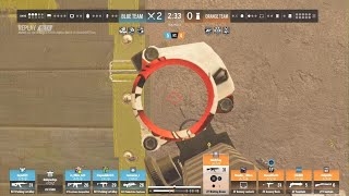 Echo ace border ranked