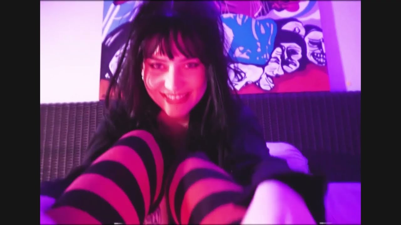 Dysomia & hyp3r_bunny - Break Me [Music Video]