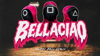 BASS BRUTAL 🔥 BELLA CIAO - ( ANDRI DALI REMIX ) NEW 2026