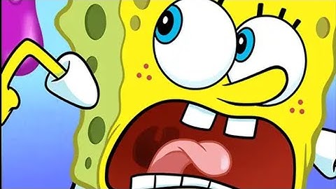 SpongeBob Adventures: In A Jam Game Play (New Game)