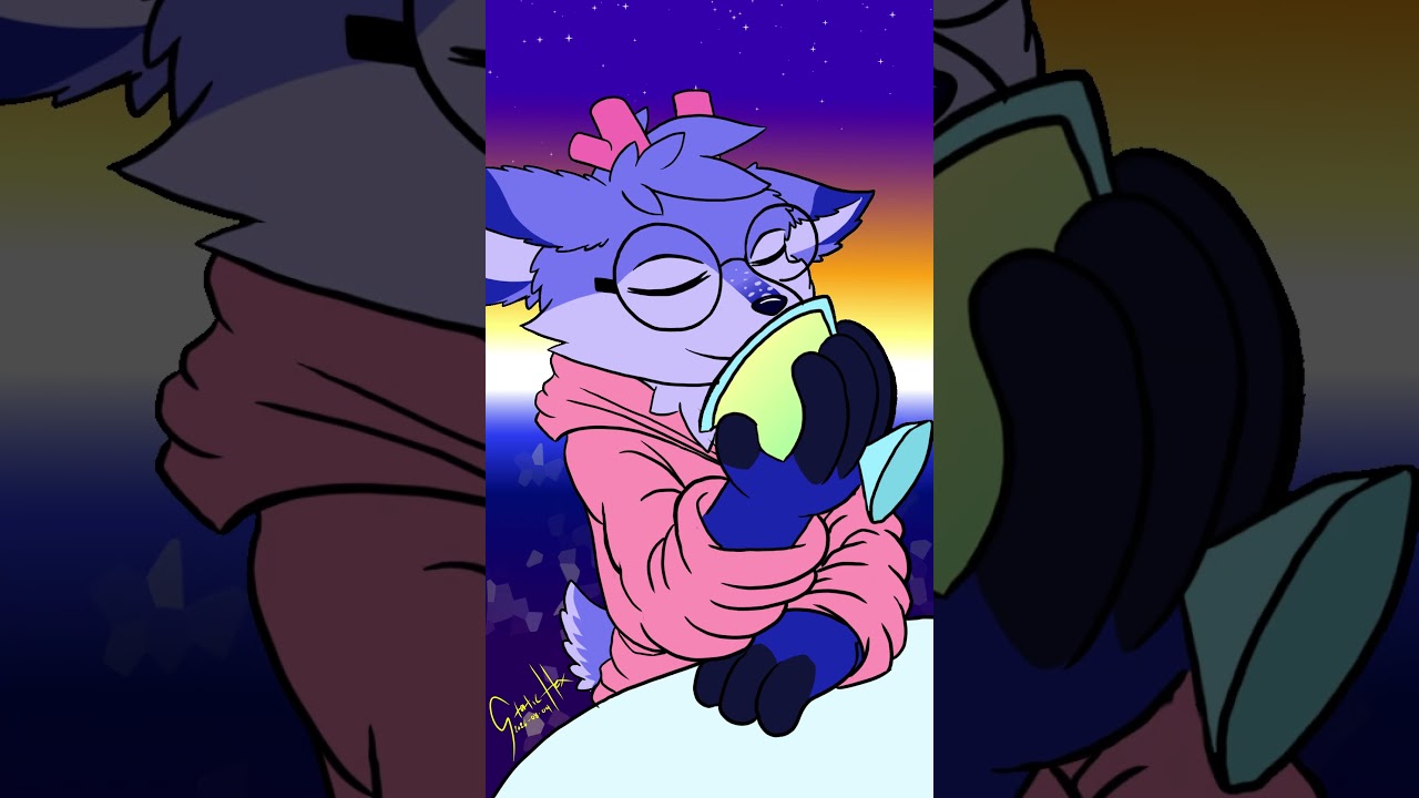Seapants Birthday Animation