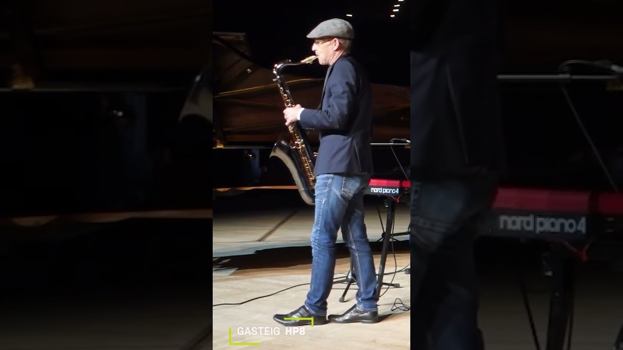 Byklang Loungemusik in der Isarphilharmonie