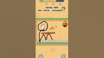 Doge Rescue: Draw To Save! LEVEL 174-176