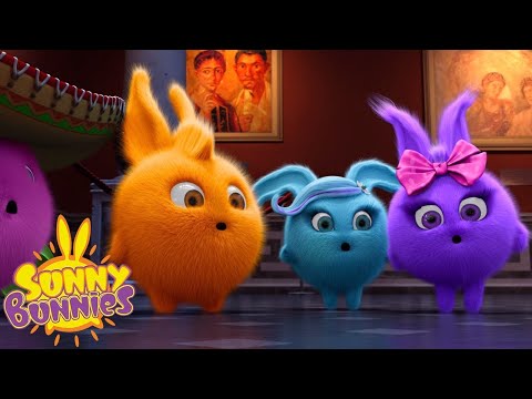 SUNNY BUNNIES - 그림 그리기 | WildBrain