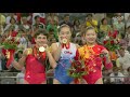 She competed at EIGHT Olympics - for THREE different nations! 😳
