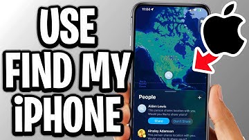 How To Use Find My iPhone With Family Or Friends - Full Guide