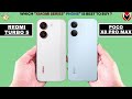 Redmi Turbo 5 or Poco X8 Pro Max? Don't Buy Before Watching This