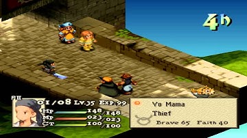 FFT Revolution Version 1 Beta: Wiz vs SuperDevon