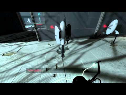 Portal 2 - I don't hate you 1