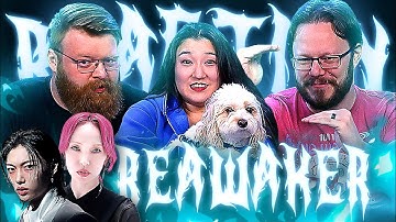 LiSA - ReawakeR ft. SKZ Felix REACTION!! (Solo Leveling Season 2 Opening Theme) 