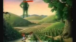 Green Giant Commercials- 1984