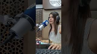 Aynur Zahid, Radio Space 104 Fm, Xəbərlər