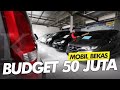 REKOMENDASI MOBIL BEKAS TERBAIK BUDGET 50 JUTAAN TAHUN 2020!