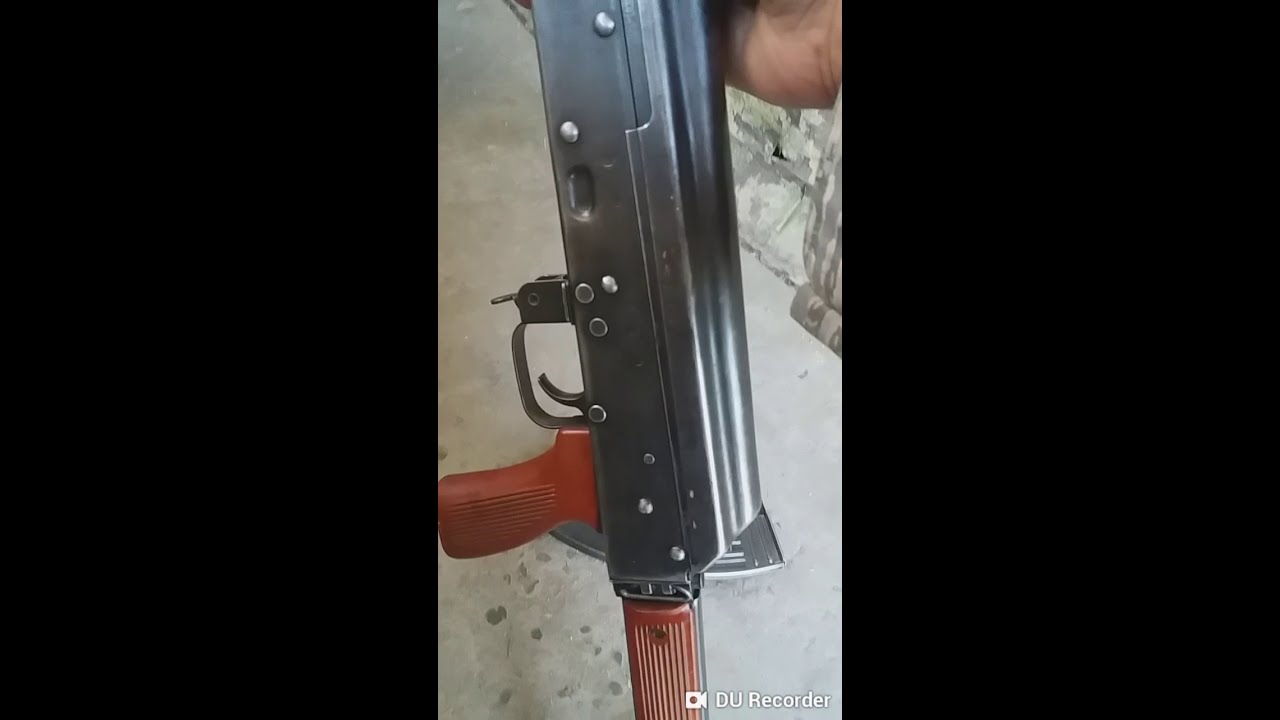 Pakistan Ordinance Factory (POF) AK 47 Review Best Rifle After Russian AK47