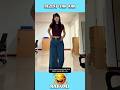 ketika kakak cantik ini mau outfit check