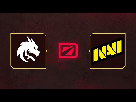 Team Spirit проти NAVI | Гра 2 | DreamLeague Season 28 - Group B
