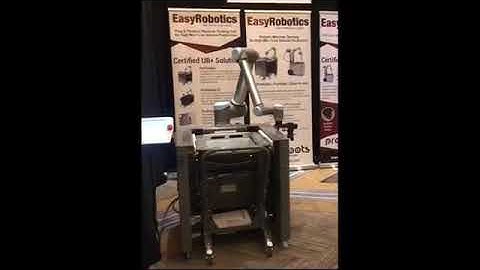 ProCobots Quick Change Tooling