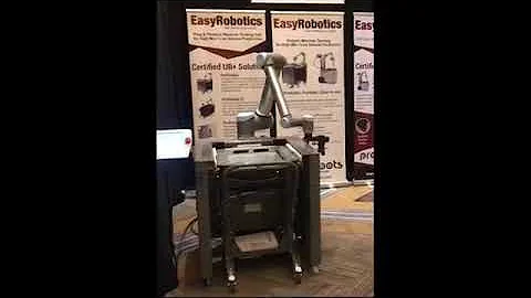 ProCobots Quick Change Tooling