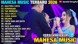 BAHTERA CINTA - KERINDUAN - TAK BERDAYA - TIARA AMORA - MAHESA MUSIC TERBARU 2026