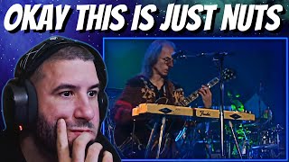 REACTION TO Yes  Siberian Khatru | Live at Montreux 2003