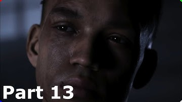 THE QUARRY PS5 - Walkthrough Gameplay - Part 13 - RADIO HUT