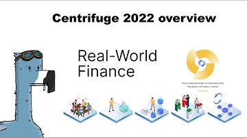 Centrifuge in Polkadot 2022 overview