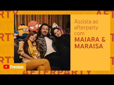 Maiara & Maraisa, Nasri Atweh - afterparty - Pra Sempre (Falei)