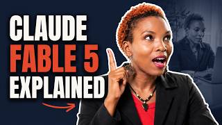 Claude Fable 5: The New Top Model, Explained Simply