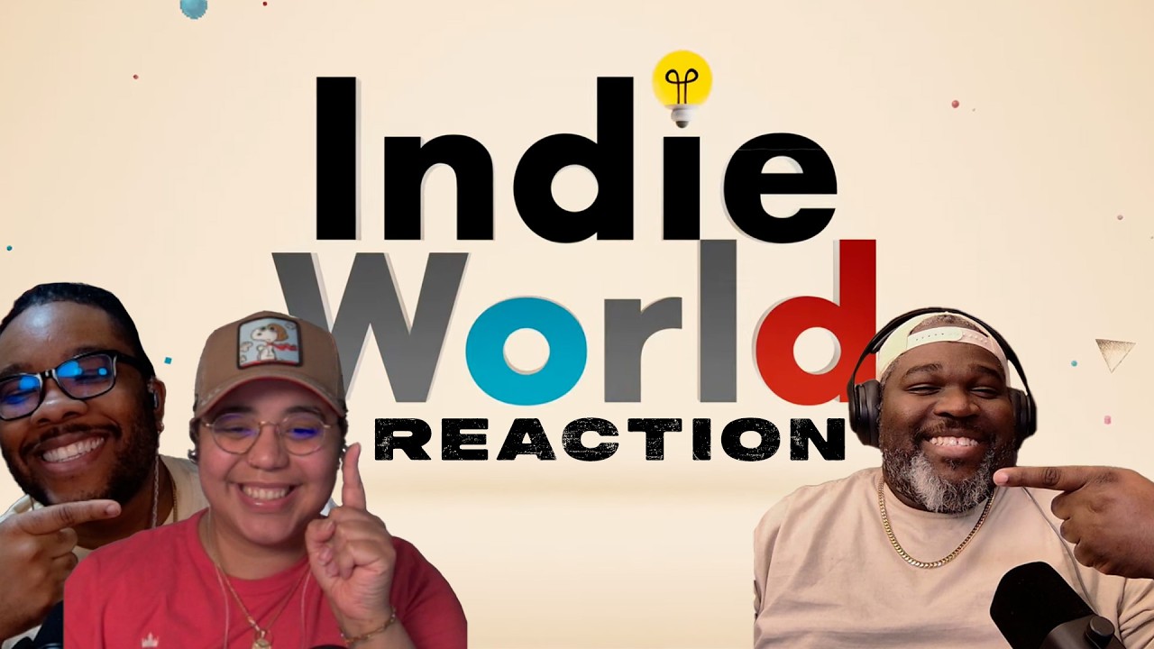 Nintendo Indie World Showcase Reaction