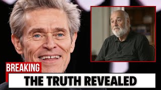 At 70, Willem Dafoe  Finally Tells The Truth About rob Reiner