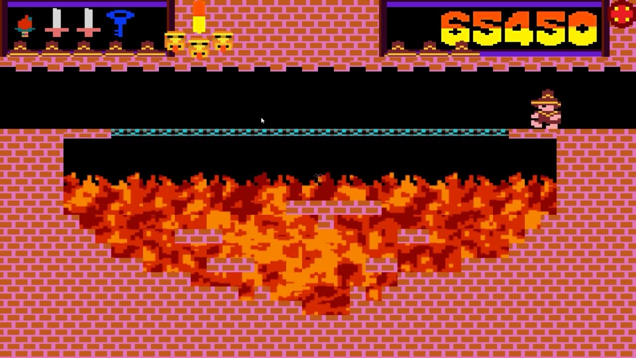 Montezuma's Revenge Directors Cut (2025) - GOG Version - Normal Distribution LLC