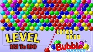 Bubble Shooter Game Level 181 To 190 | Bubble Shooter Gameplay | Bubble Shooter screenshot 5
