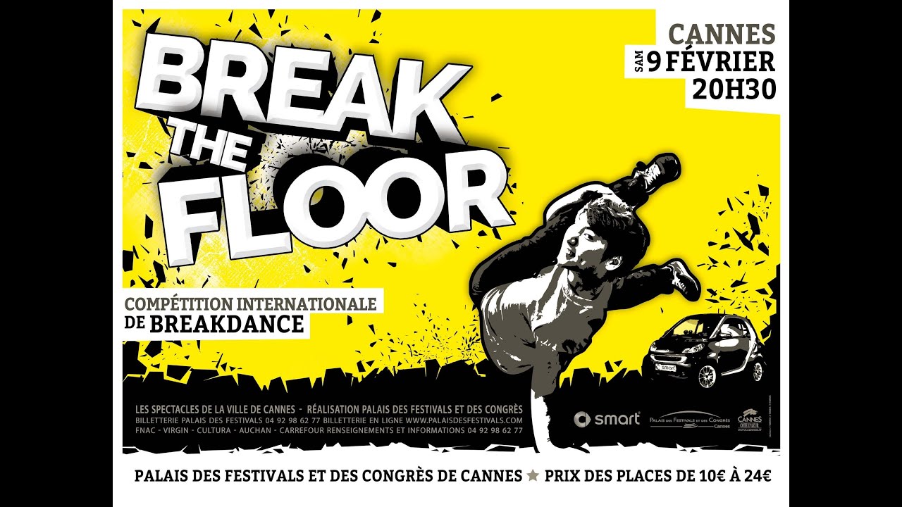 Predatorz(Russia) vs Project Soul(Korea) | Semi Final | Break The Floor 2013