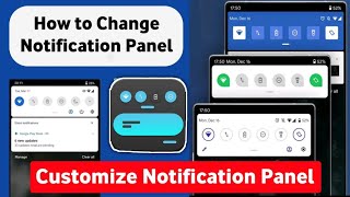 How to use Power Shade app | Change notification shade bar using power shade app l Customize shade screenshot 4