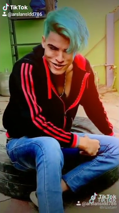 It's joker  rizxtarrr