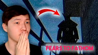 ОЛАР МЕНІҢ АРТЫМНАН КЕЛДІ | Fears to Fathom - Ironbark Lookout| #3