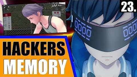 Cyber Sleuth - Hacker