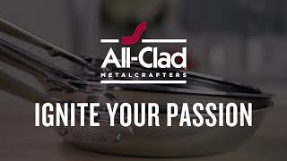 All-Clad Ignite Your Passion