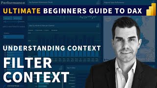 Filter Context - (1.11) Ultimate Beginners Guide to DAX 2020