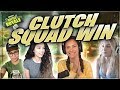 Solo Squad Clutch! w/ Valkyrae STPeach SpaceLyon AlexiaRaye | Fortnite Battle Royale